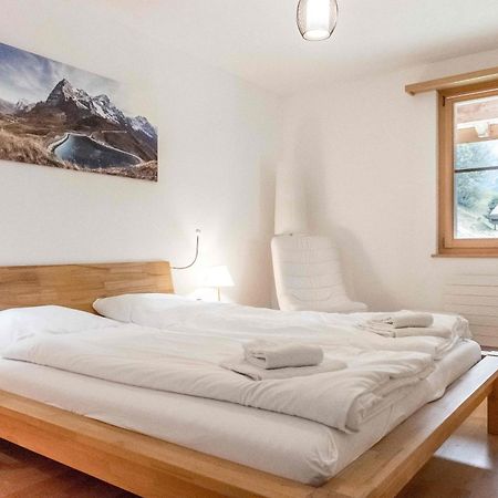 Apartment Alpin Dg - Griwa Rent Ag Grindelwald Buitenkant foto